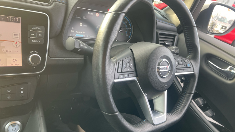 Nissan LEAF 160kW e+ N-TEC 62kWh 5dr Auto Electric Hatchback